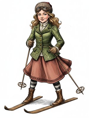 Victorian Illustration