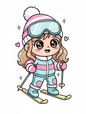 Kawaii Cute