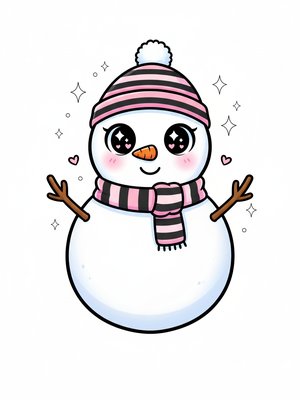 Kawaii Cute