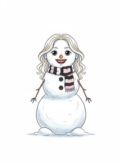 Mary's Snowy Creations ❄️ - Minimalist