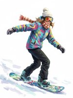 Impressionist Painting