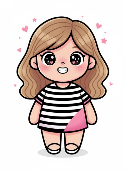 Mary's Sock Hop Adventure 🎶 - Kawaii Cute