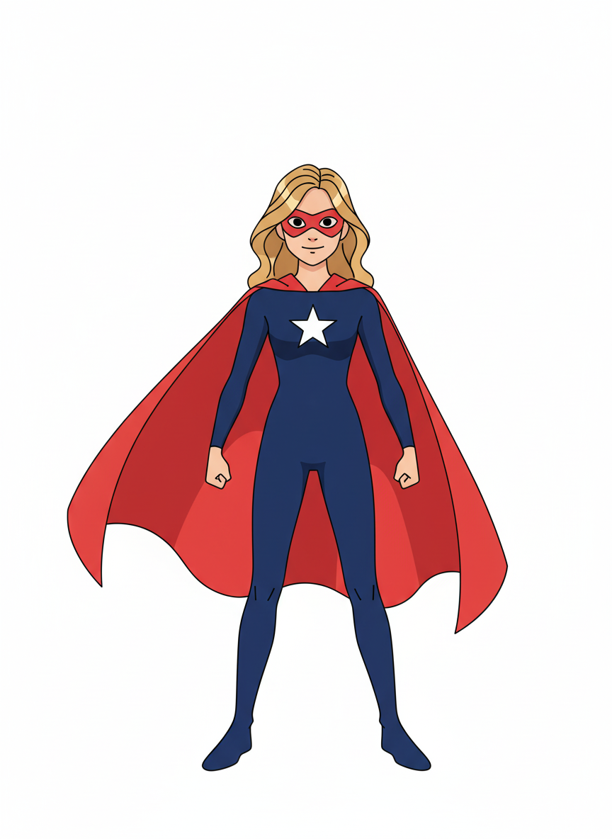 Marvelous Mary - Minimalist