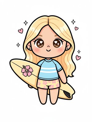 Kawaii Cute