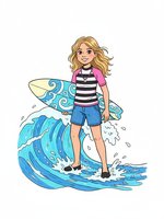 Classic Coloring Book