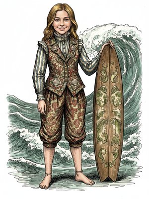 Victorian Illustration