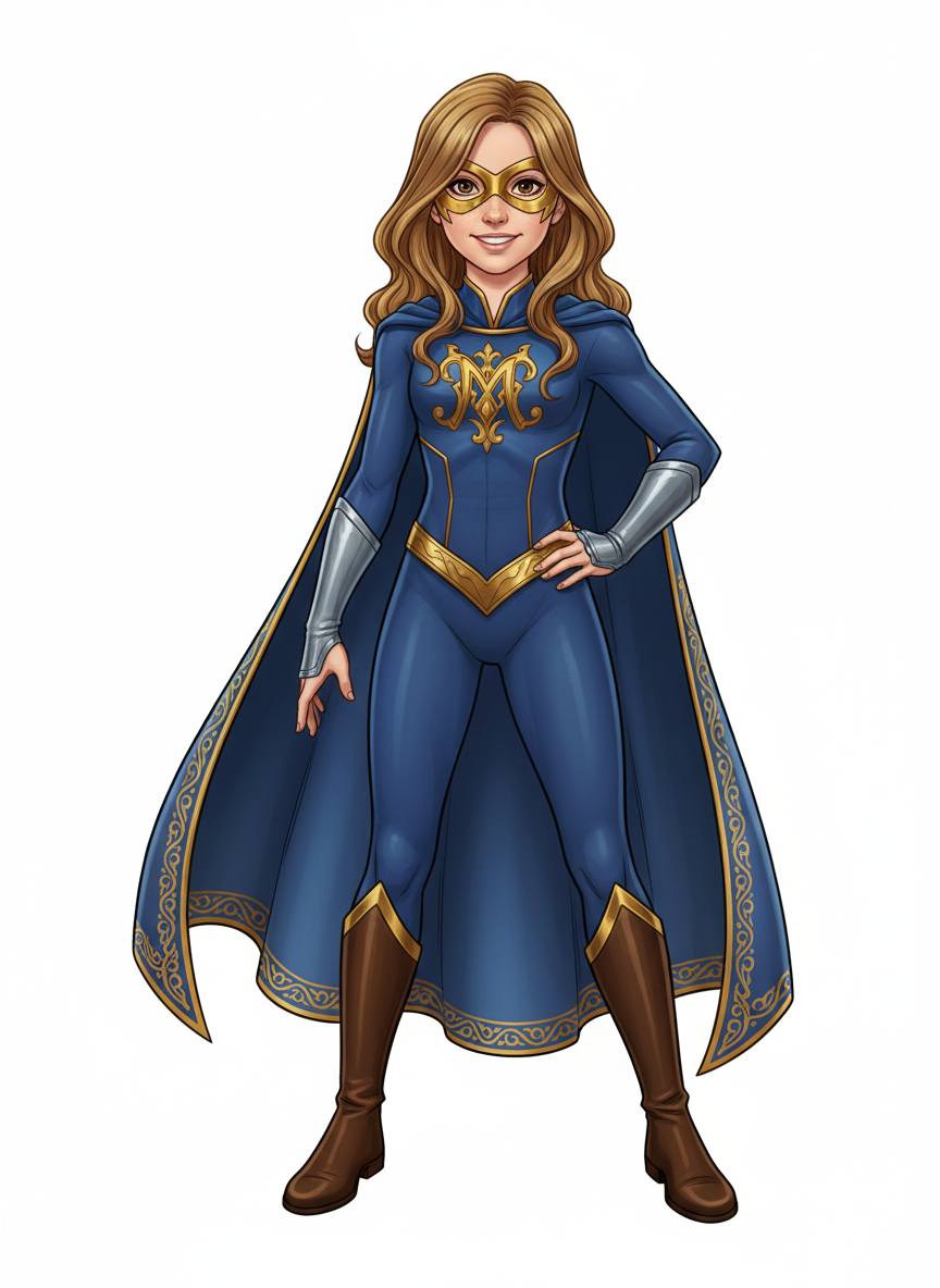 Marvelous Mary - Fairy Tale Classic