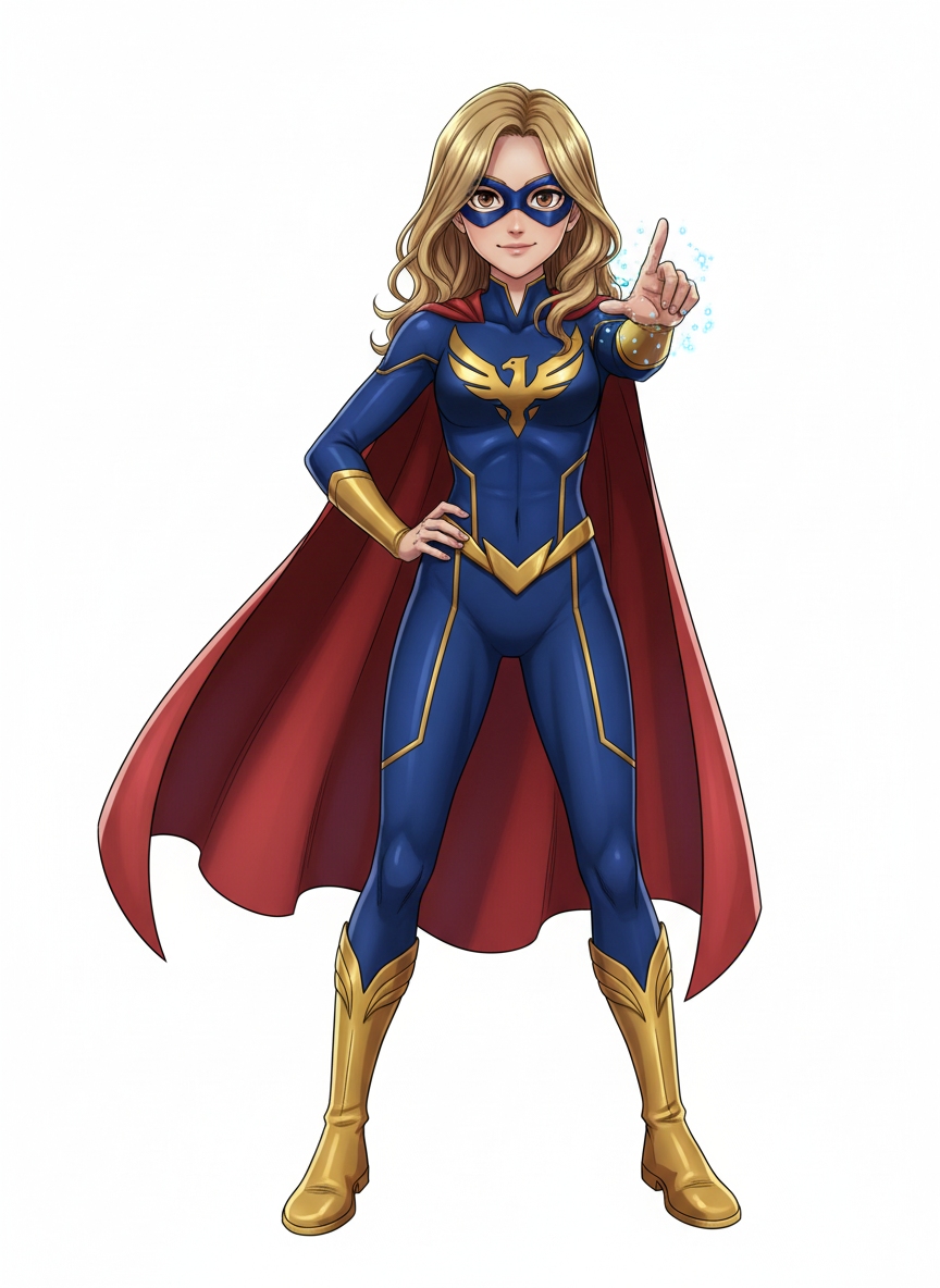 Marvelous Mary - Webtoon Anime