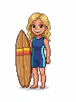Pixel Art