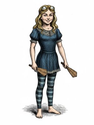 Victorian Illustration