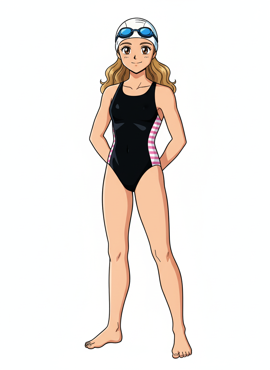 Marina Mary - Classic Anime