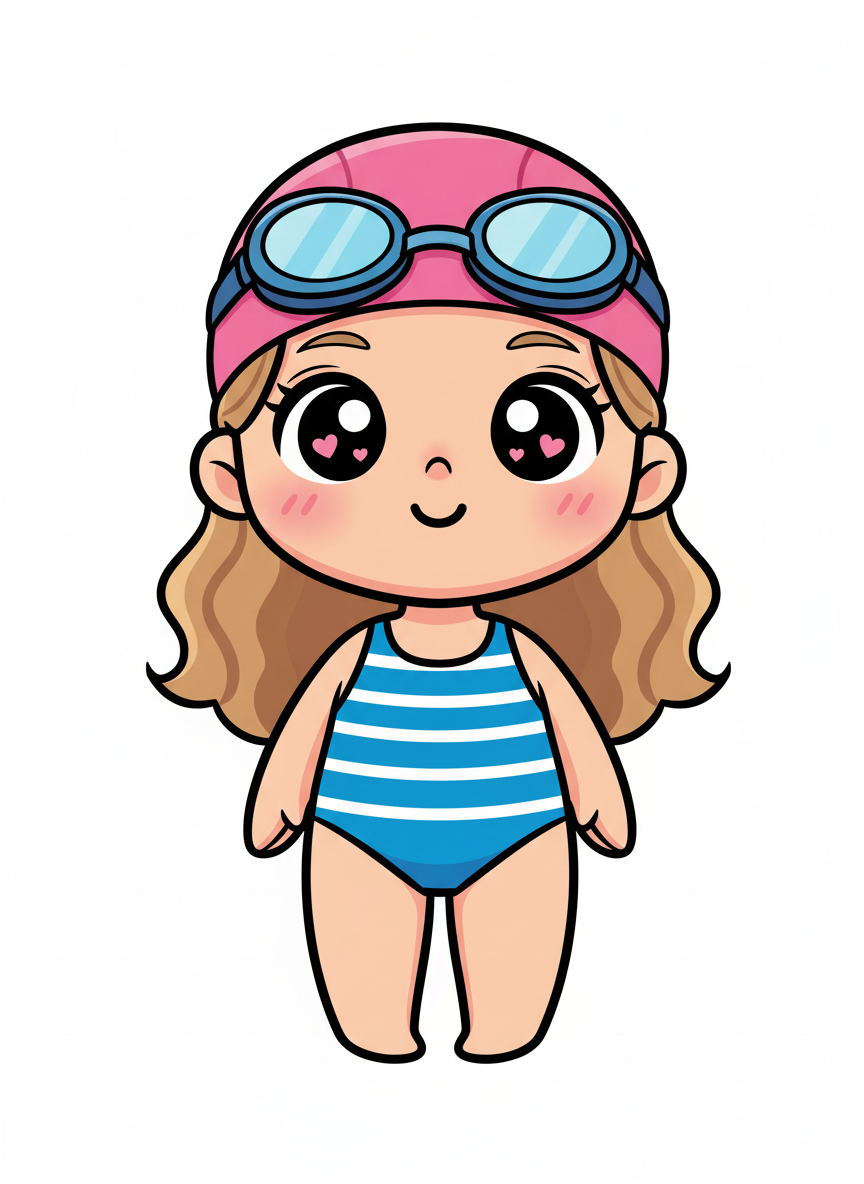 Marina Mary - Kawaii Cute