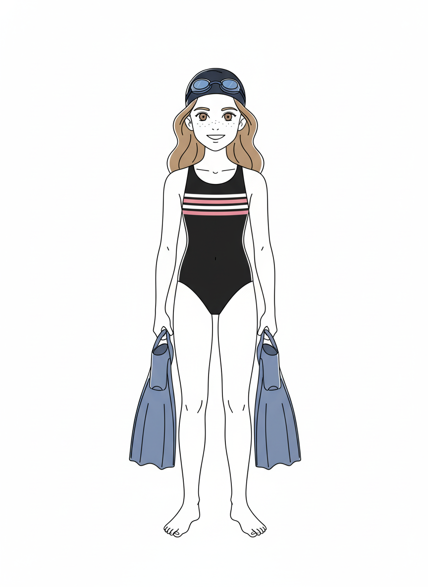 Marina Mary - Minimalist