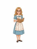Vintage Storybook