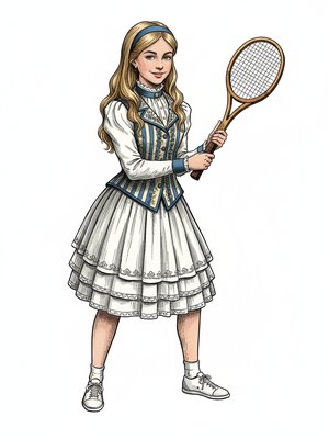 Victorian Illustration