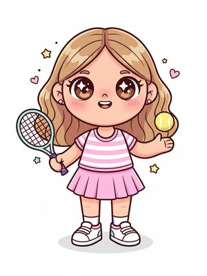 Kawaii Cute