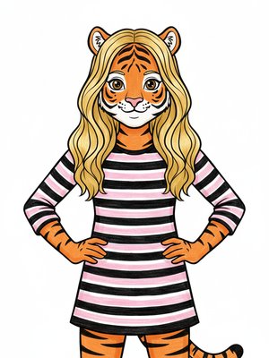 Classic Coloring Book