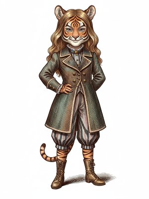 Victorian Illustration