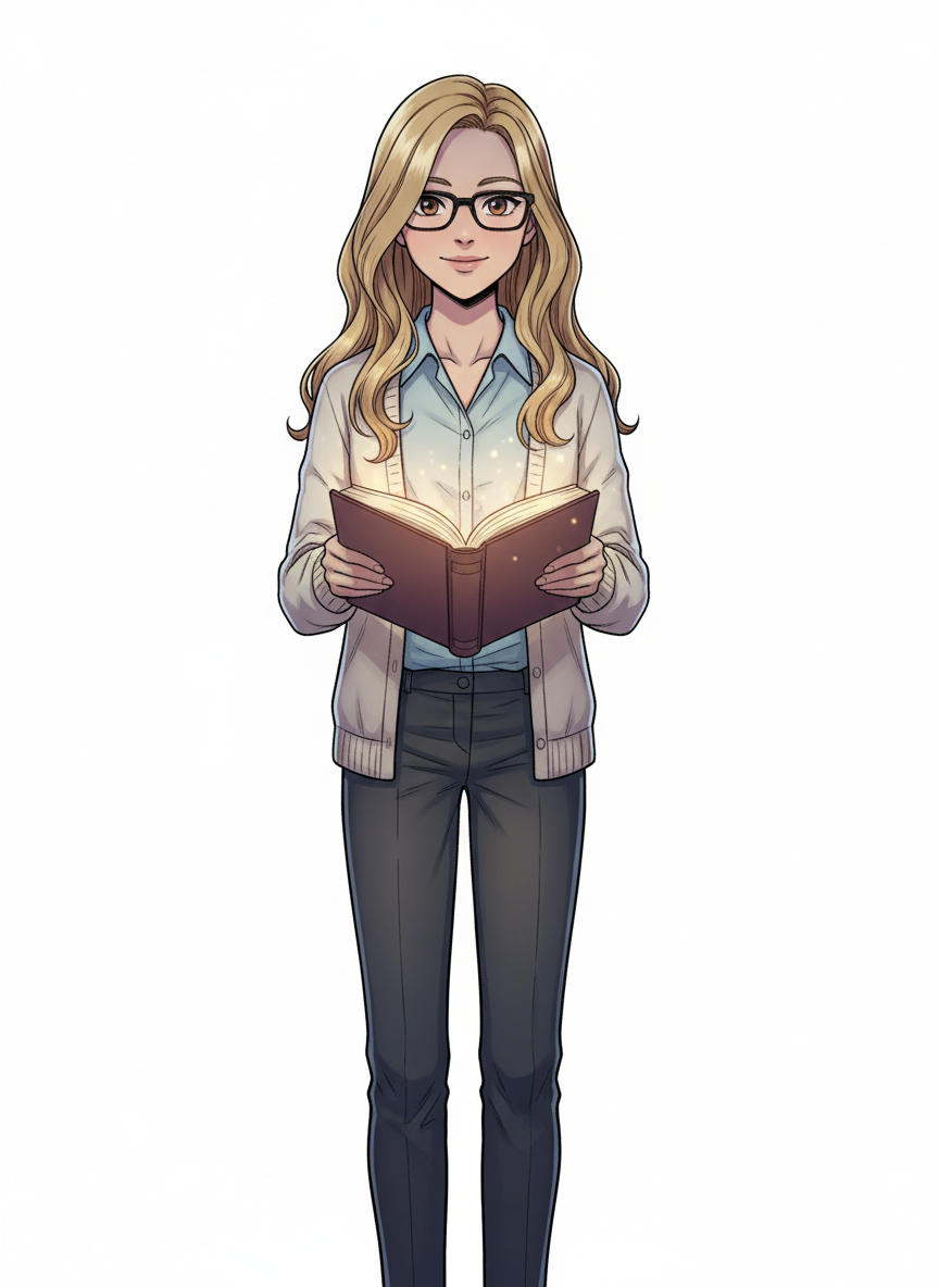 Mrs. Mary the Mentor - Webtoon Anime