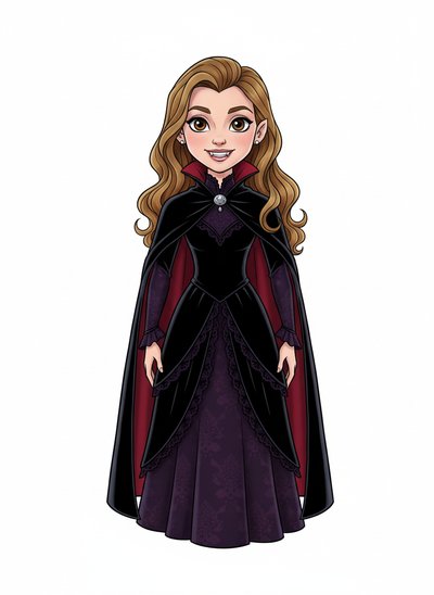 Mary's Vampy Adventure 🧛‍♀️ - Golden Age Animation