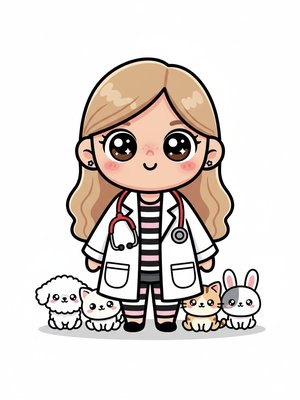 Kawaii Cute