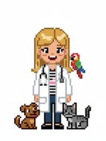 Pixel Art