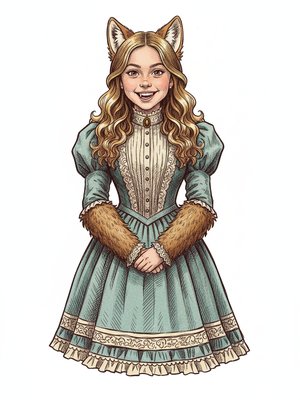 Victorian Illustration