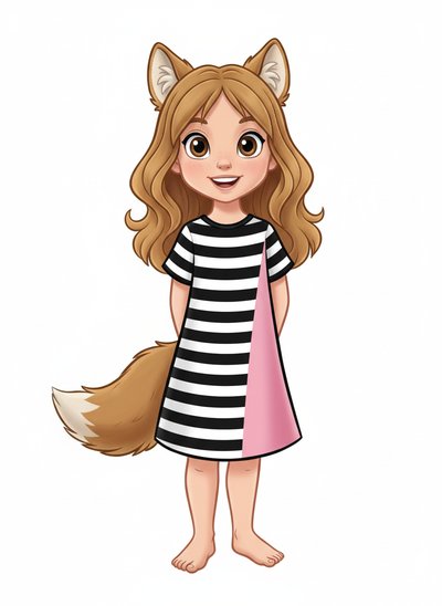 Mary's Wolfish Wonder 🐺 - Golden Age Animation