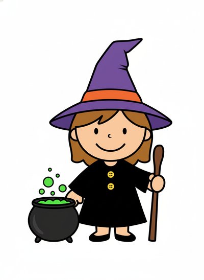 Mary's Magical Makeover 🌟 - Preschool Simple