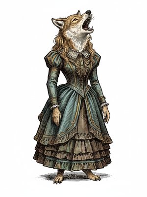 Victorian Illustration