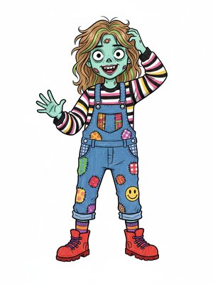 Classic Coloring Book