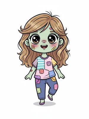 Kawaii Cute