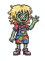 Pixel Art