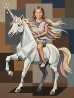 Cubist Painting