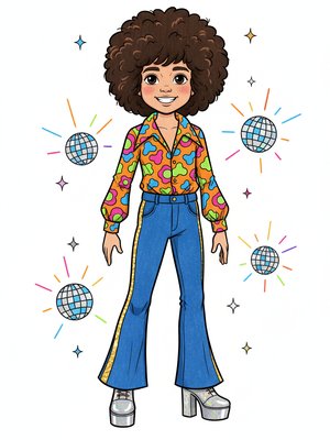 Classic Coloring Book