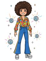Classic Coloring Book