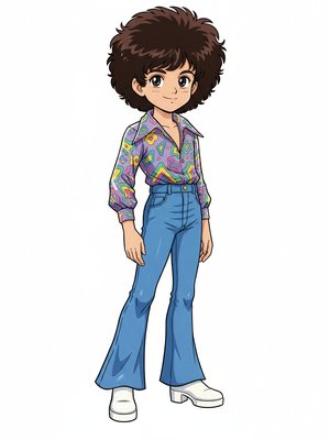 Classic Anime