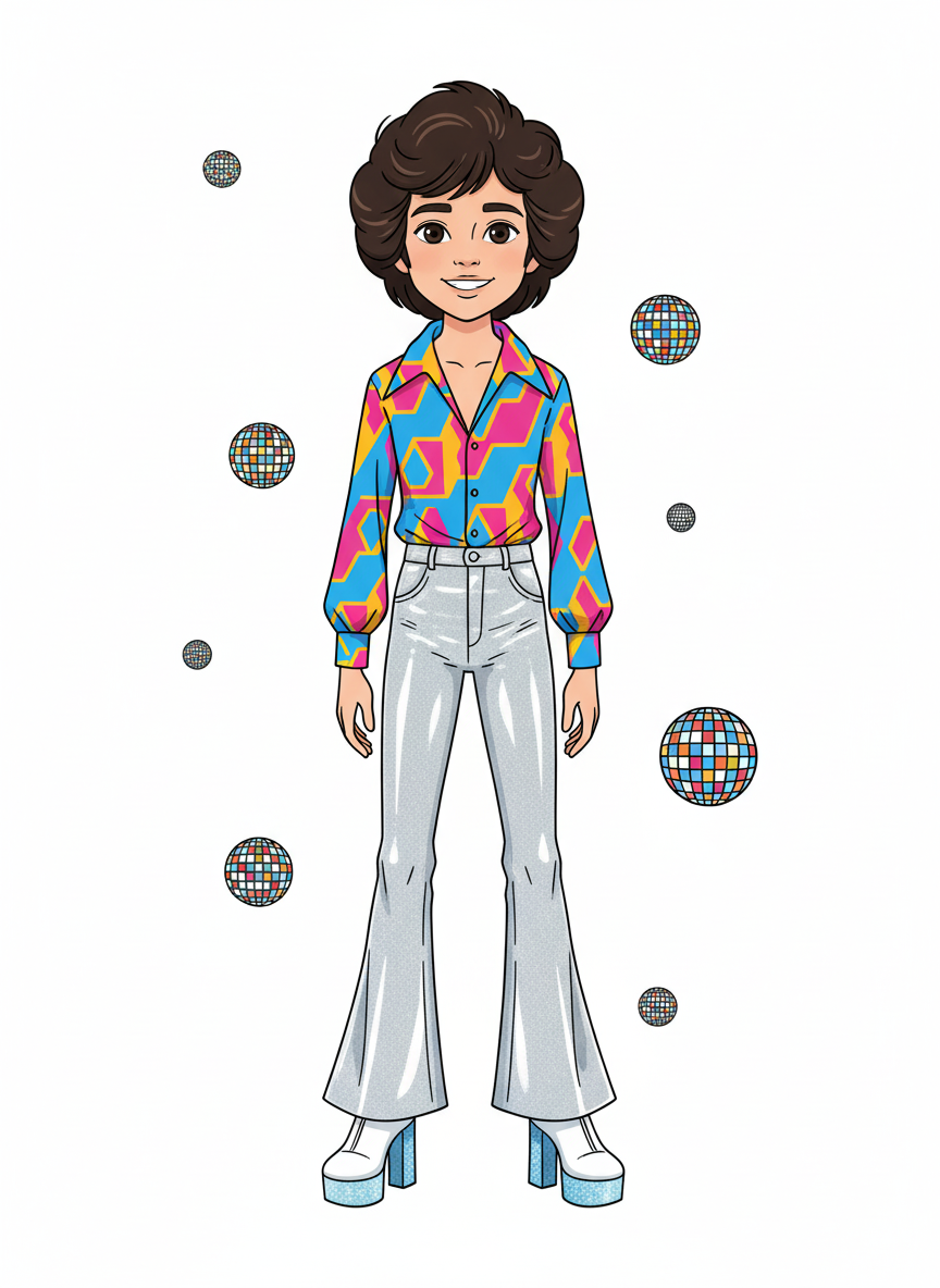 Disco Andrew - Minimalist