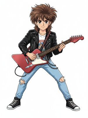 Classic Anime