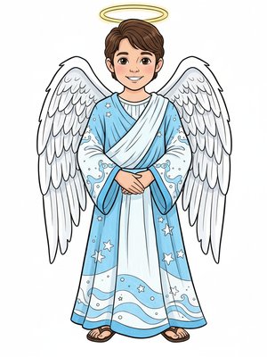 Classic Coloring Book