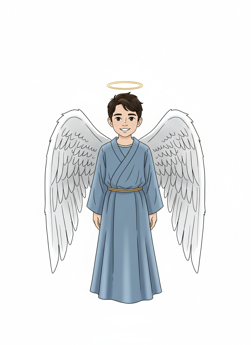 Angel Andrew - Minimalist