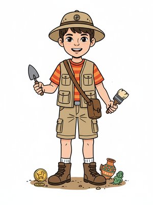 Classic Coloring Book