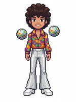 Pixel Art