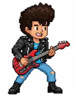 Pixel Art