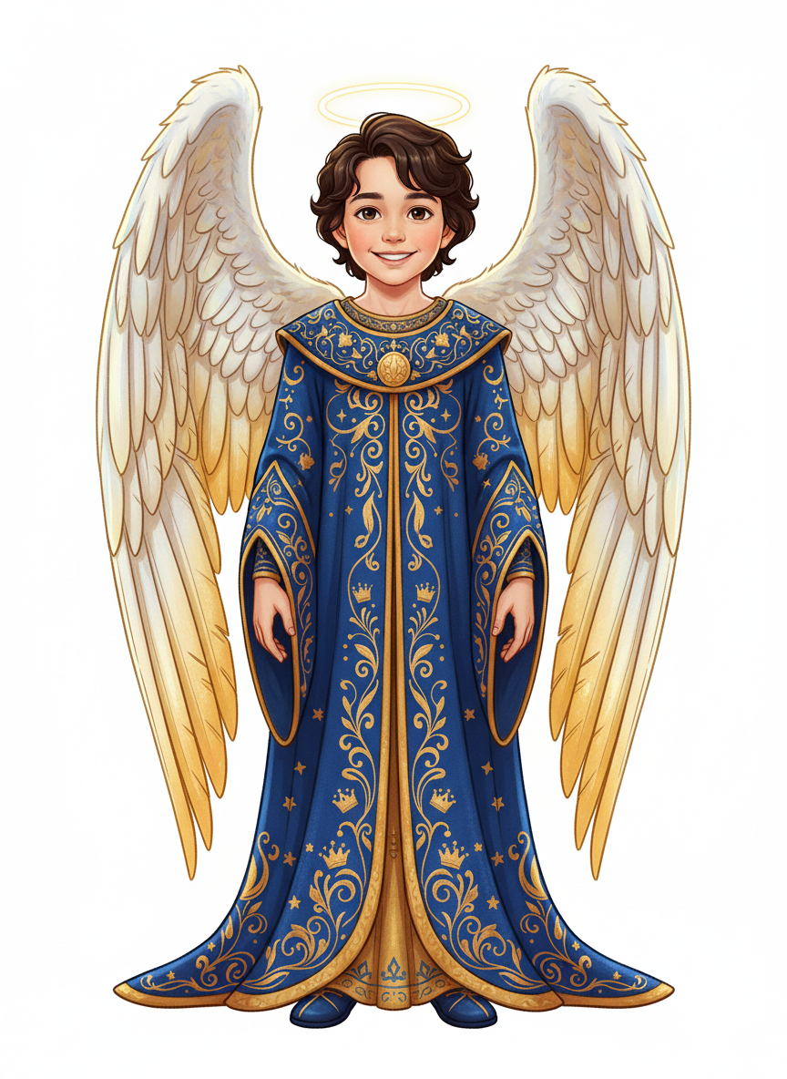 Angel Andrew - Fairy Tale Classic