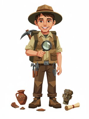Archaeologist