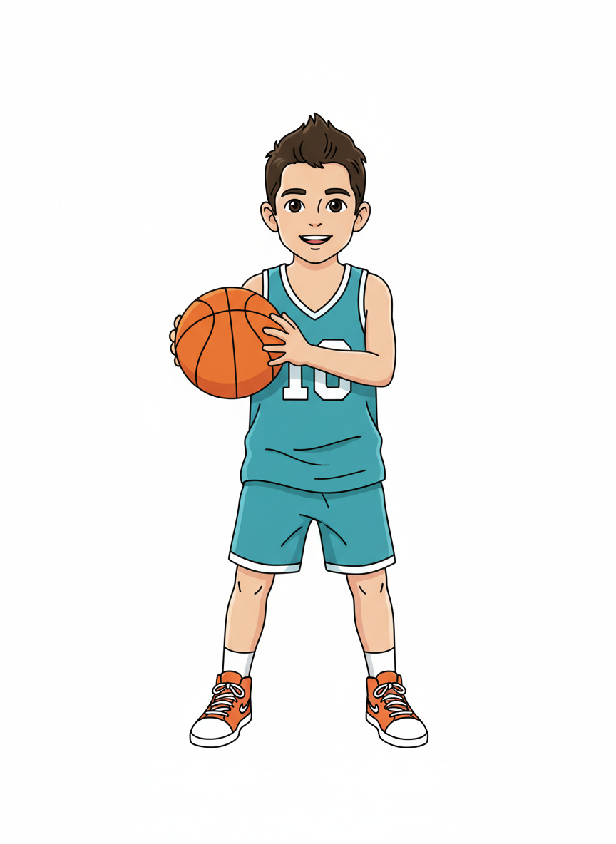 Andrew the Dunker - Minimalist