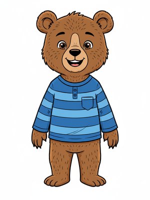 Classic Coloring Book