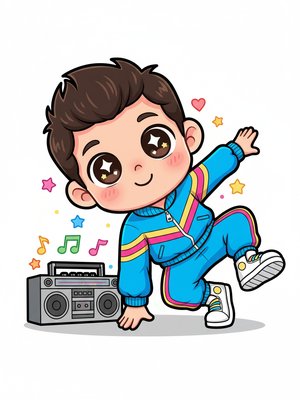 Kawaii Cute