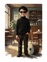 Impressionist Painting